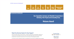 Desktop Screenshot of centrabus.com